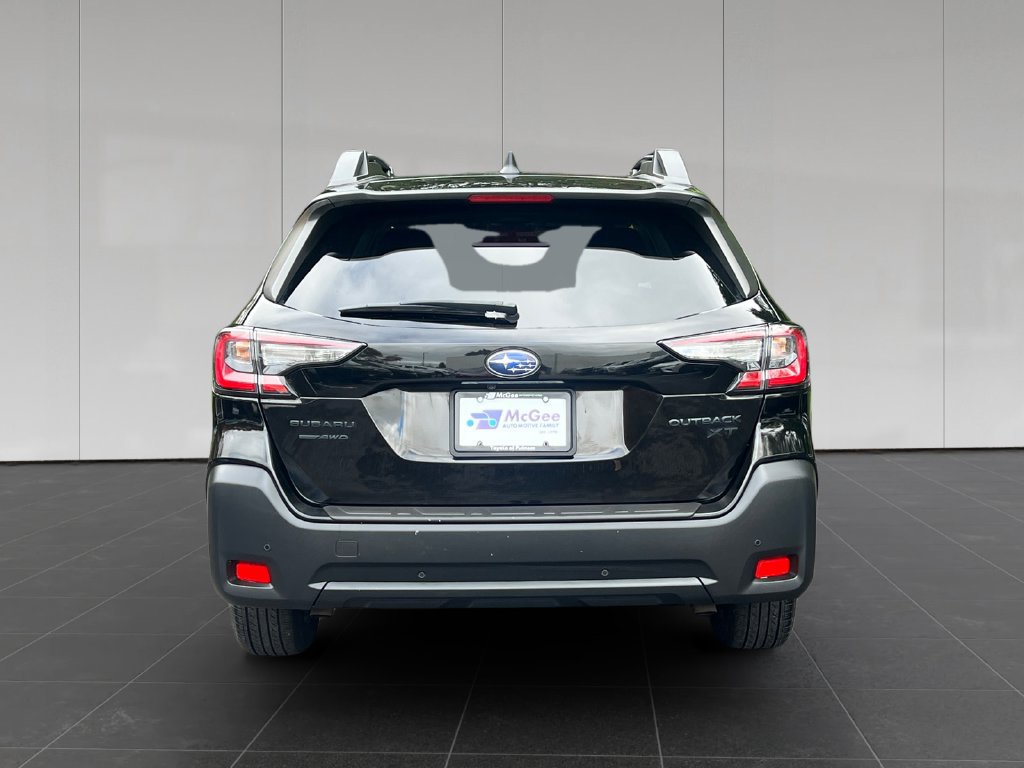 Used 2024 Subaru Outback Onyx Edition XT AWD/4WD image 4