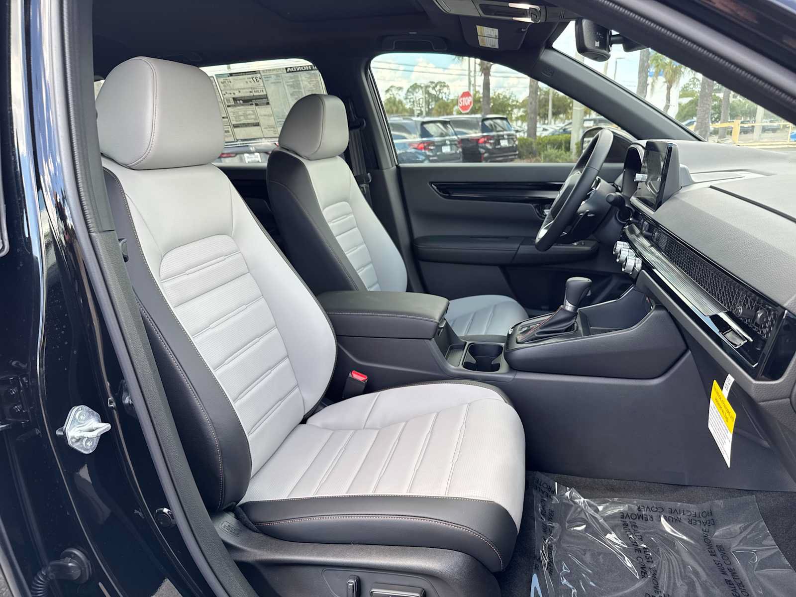 New 2027 Honda CR-V Sport Touring image 26