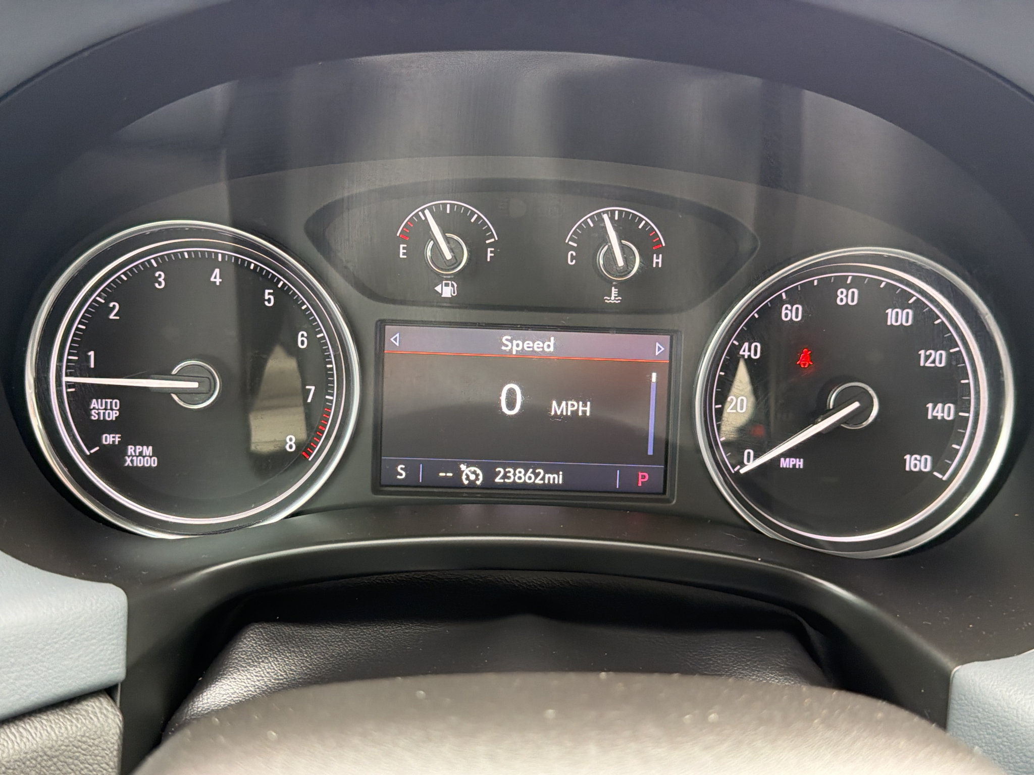 Used 2024 Buick Enclave Essence w/ Sport Touring Edition AWD/4WD image 29