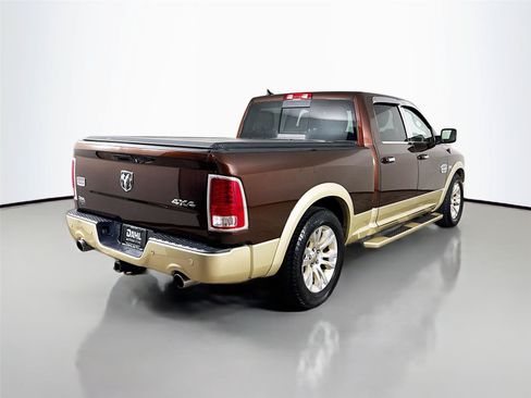 Used 2015 RAM 1500 Laramie Longhorn w/ Convenience Group AWD/4WD image 13