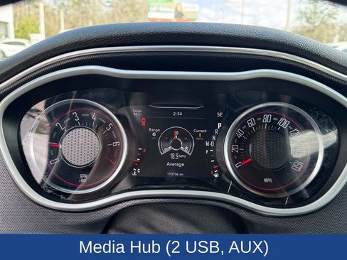 Used 2017 Dodge Challenger SXT Plus image 14