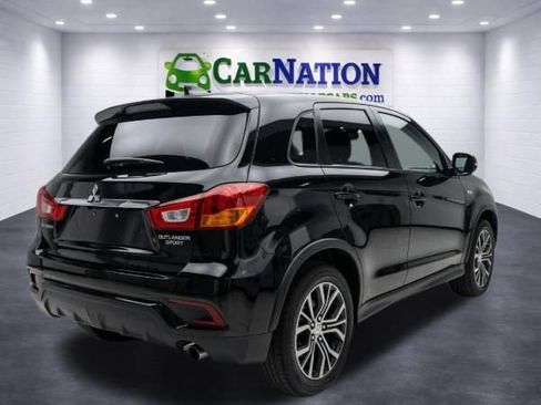 Used 2018 Mitsubishi Outlander Sport AWD image 4
