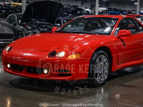 Used 1995 Mitsubishi 3000GT VR-4 image 25