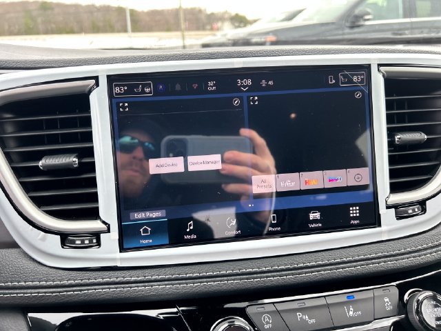 New 2026 Chrysler Pacifica Select FWD image 24