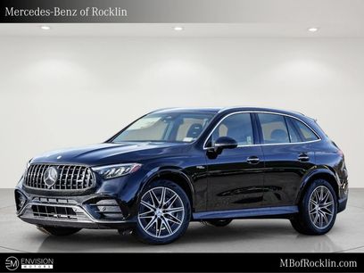 New 2026 Mercedes-Benz GLC 43 AMG 4MATIC