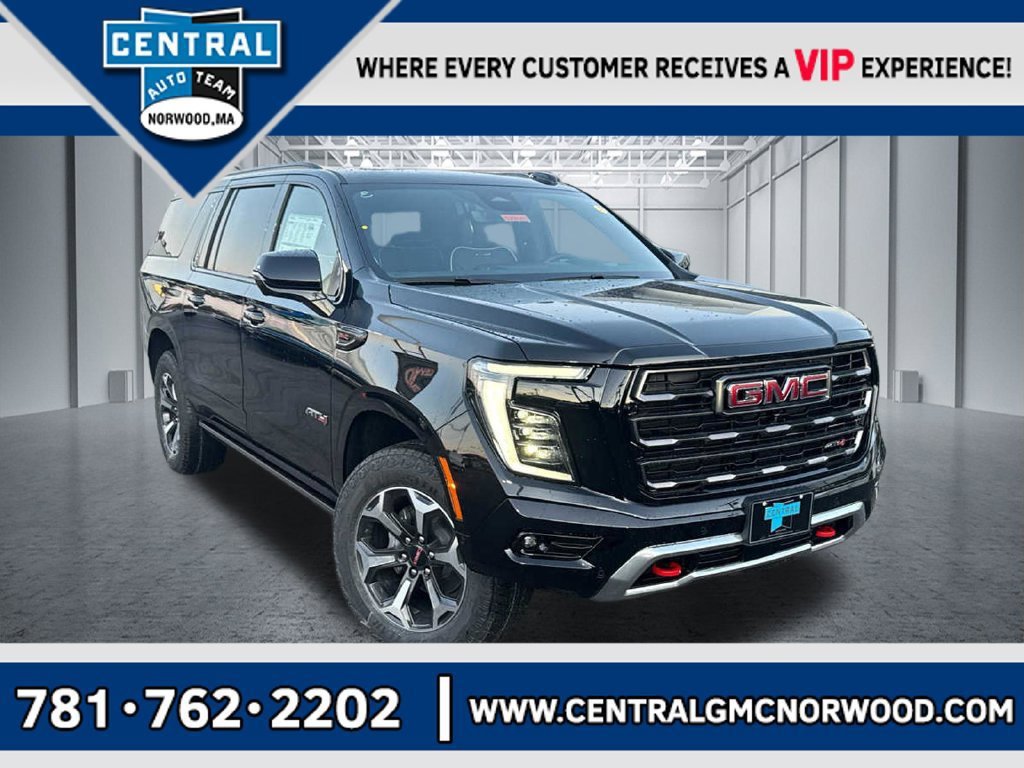 New 2026 GMC Yukon XL AT4 Ultimate AWD/4WD image 1