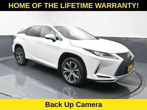 Used 2021 Lexus RX 350 AWD w/ Premium Package image 8