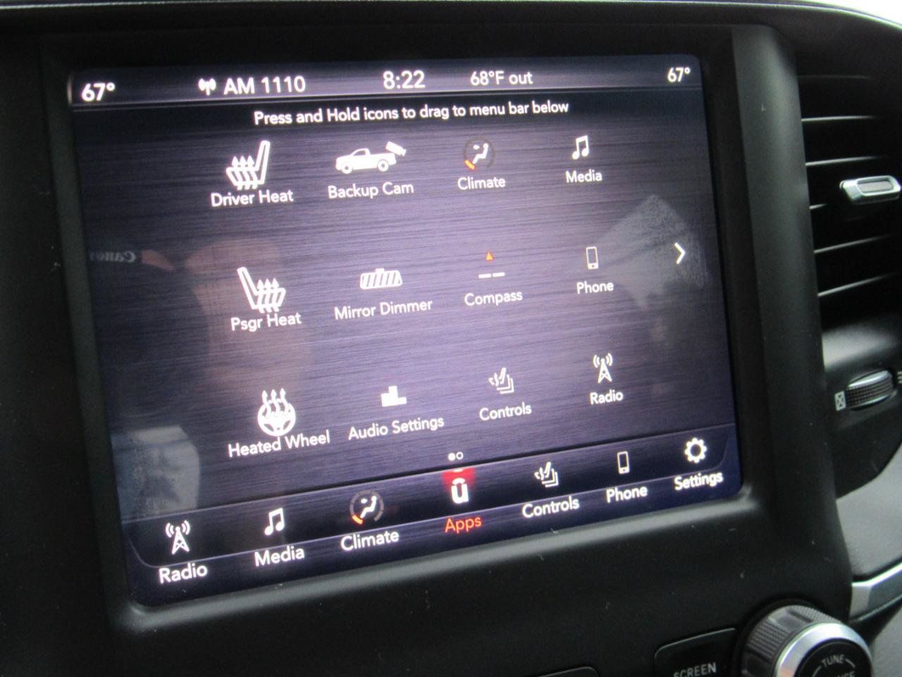 Used 2019 RAM 1500 Big Horn AWD/4WD image 29