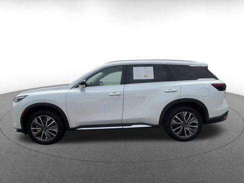 Used 2026 INFINITI QX60 Luxe AWD/4WD image 7