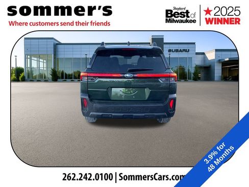 New 2026 Subaru Outback Limited XT image 6