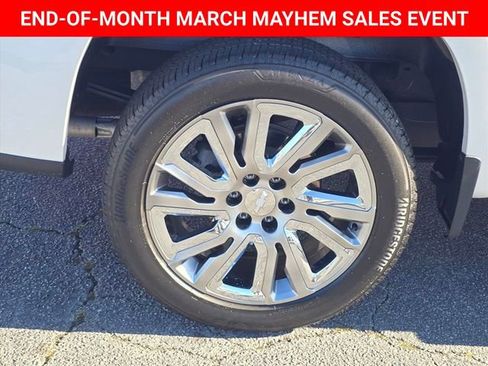 Certified 2022 Chevrolet Silverado 1500 High Country w/ High Country Premium Package image 29