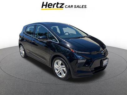 Used 2023 Chevrolet Bolt LT w/ Driver Confidence Package