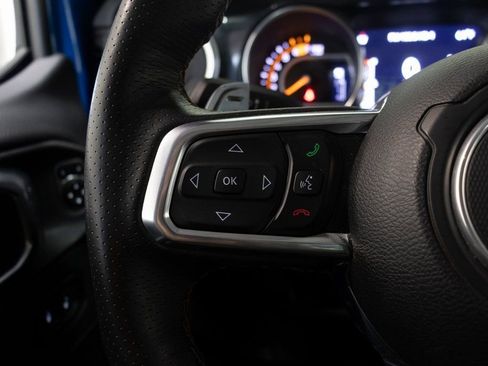 Used 2023 Jeep Wrangler Unlimited Rubicon 392 w/ Trailer Tow Package image 29