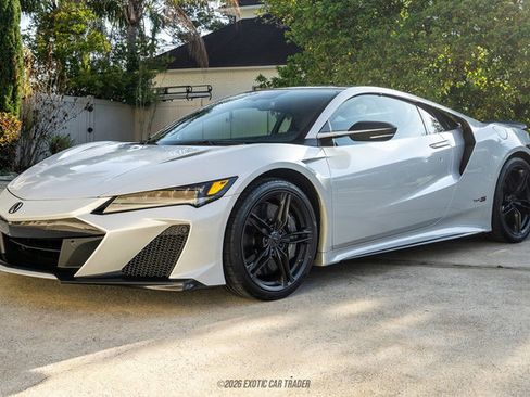 Used 2022 Acura NSX Type S image 14