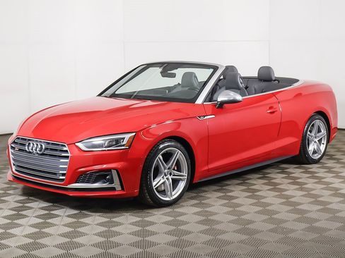 Used 2019 Audi S5 Prestige image 11