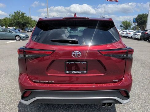 Used 2022 Toyota Highlander XSE image 5