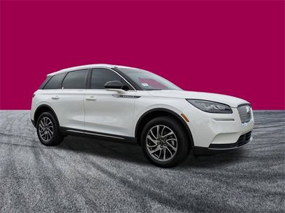 Used 2021 Lincoln Corsair FWD w/ Convenience Package