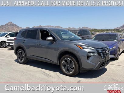Used 2025 Nissan Rogue SV