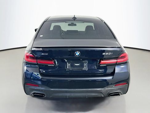 Used 2021 BMW 530i xDrive w/ M Sport Package AWD/4WD image 6