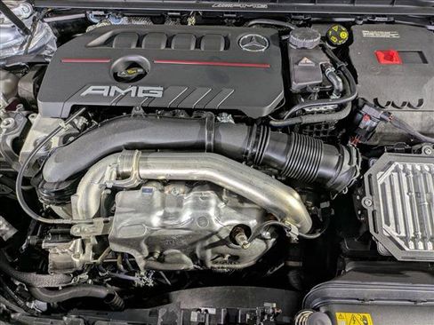 New 2026 Mercedes-Benz GLB 35 AMG AMG GLB 35 image 18