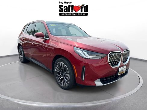 Used 2026 BMW X3 xDrive30i w/ Premium Package AWD/4WD image 6