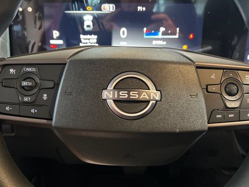 New 2026 Nissan Sentra SV w/ Floor Mat Package FWD image 12