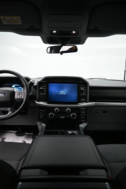 Used 2025 Ford F150 XLT w/ Equipment Group 301A Standard AWD/4WD image 12