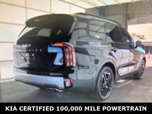 Certified 2023 Kia Telluride SX X-Line AWD/4WD image 4
