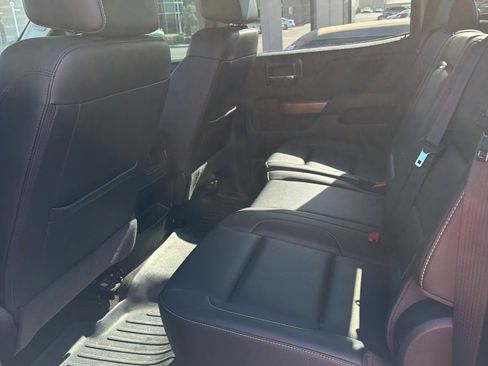 Used 2018 Chevrolet Silverado 2500 LTZ w/ Duramax Plus Package image 8