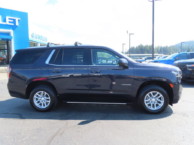 Certified 2023 Chevrolet Tahoe LS AWD/4WD image 9