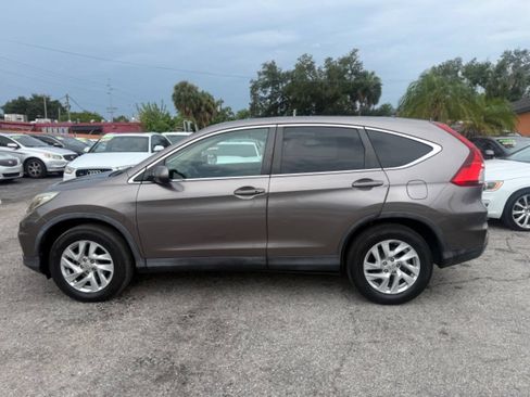 Used 2015 Honda CR-V EX image 5