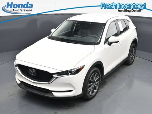 Used 2018 MAZDA CX-5 Touring AWD/4WD image 16
