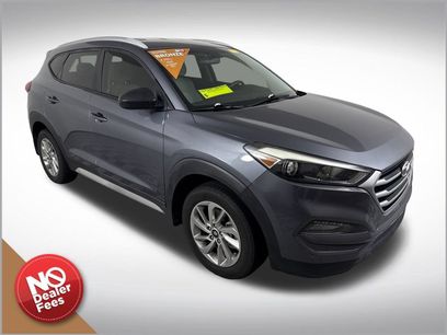 Used 2018 Hyundai Tucson SEL