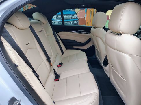 Used 2018 Cadillac CTS Luxury image 17