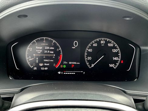Certified 2026 Honda Civic LX image 12