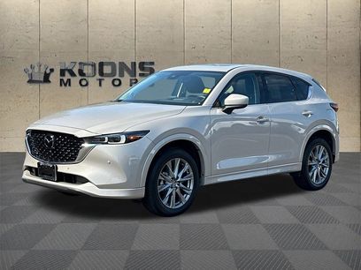 Certified 2025 MAZDA CX-5 AWD 2.5 S w/ Premium Plus Pkg