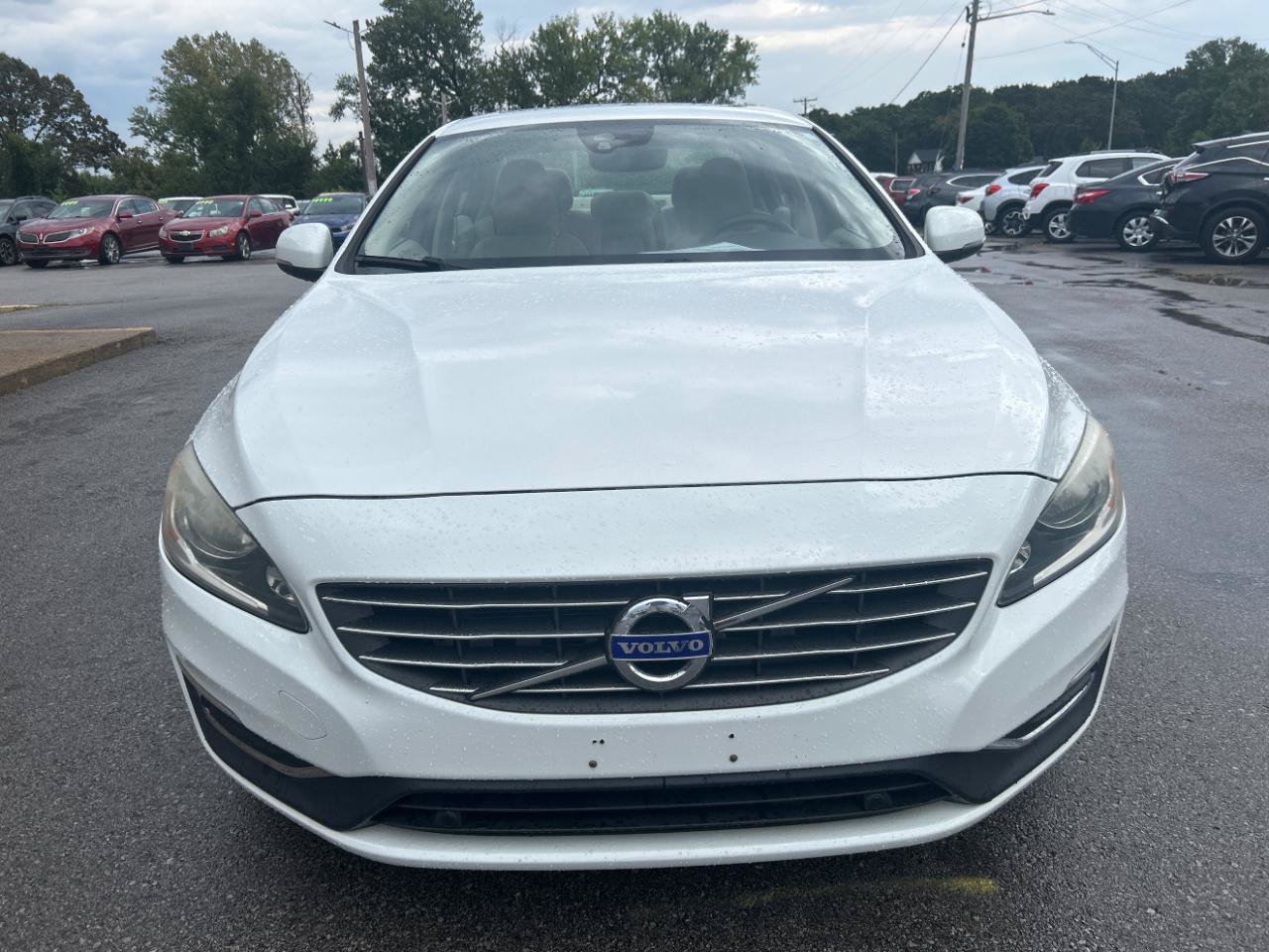 Used 2016 Volvo S60 T5 Premier w/ Convenience Package FWD image 2