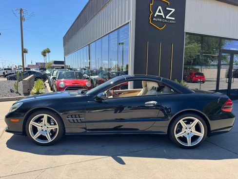 Used 2009 Mercedes-Benz SL 550 image 44
