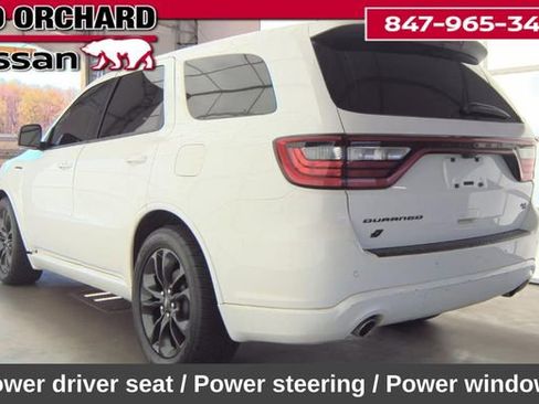 Used 2022 Dodge Durango R/T AWD/4WD image 7