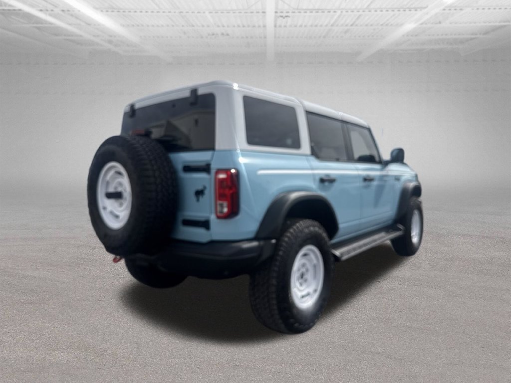 New 2026 Ford Bronco Heritage Edition AWD/4WD image 5