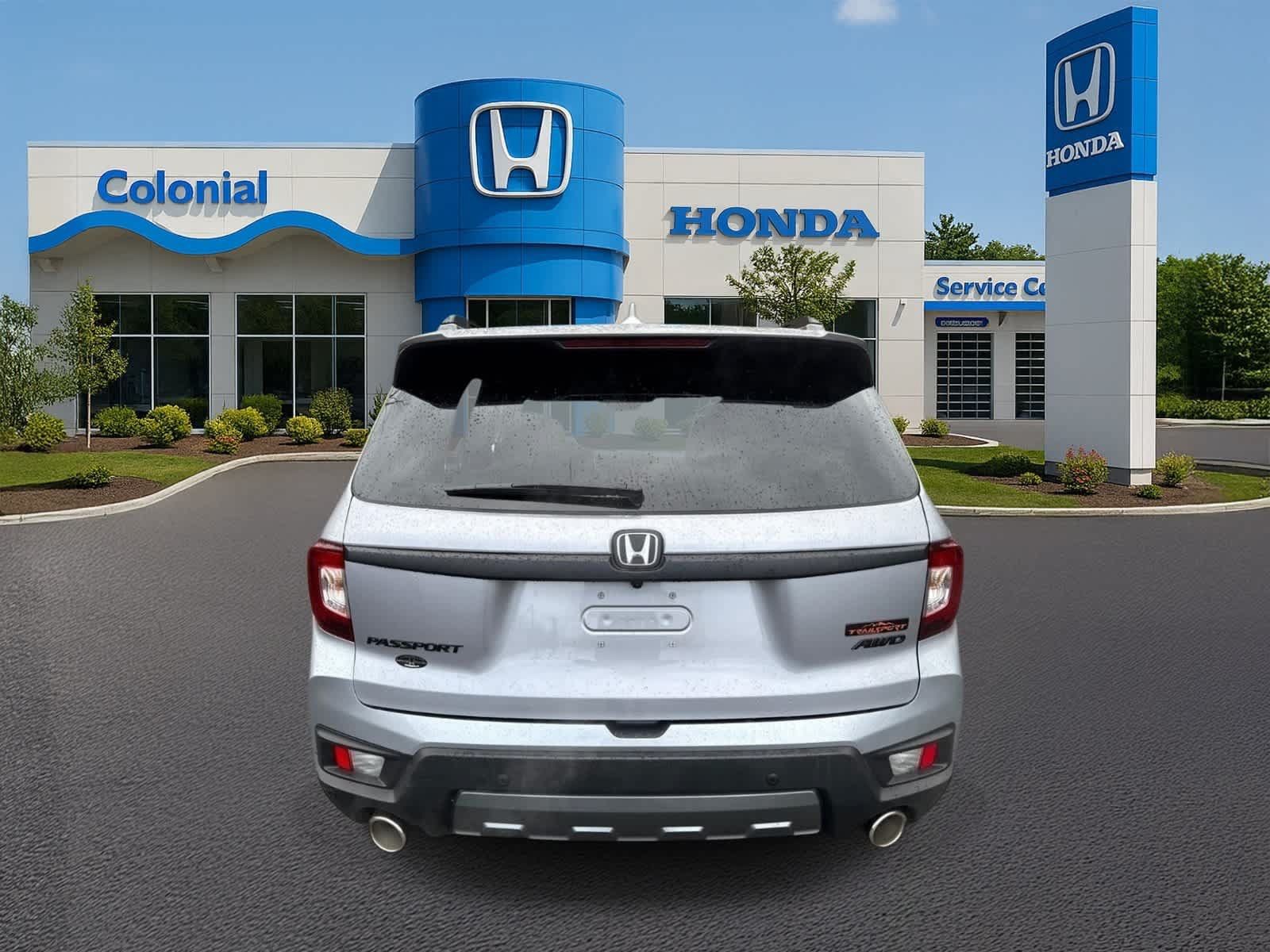 Used 2023 Honda Passport TrailSport image 5