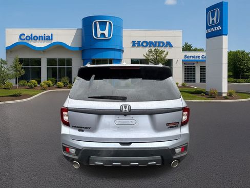 Used 2023 Honda Passport TrailSport image 5