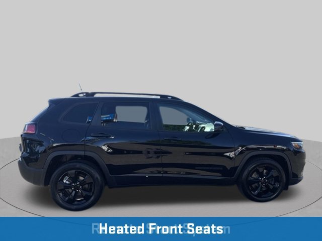 Used 2019 Jeep Cherokee Latitude Plus FWD image 9