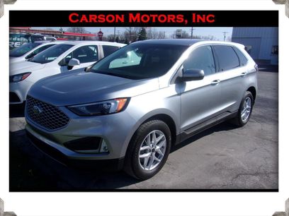 Used 2024 Ford Edge SEL w/ Convenience Package