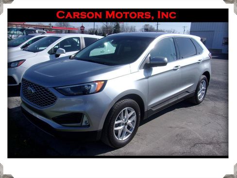 Used 2024 Ford Edge SEL w/ Convenience Package image 1