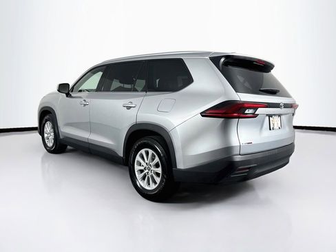 Used 2025 Toyota Grand Highlander FWD image 7