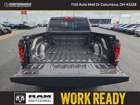 New 2026 RAM 2500 Tradesman image 7