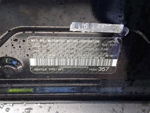 Used 2024 Mitsubishi Outlander Sport LE image 29