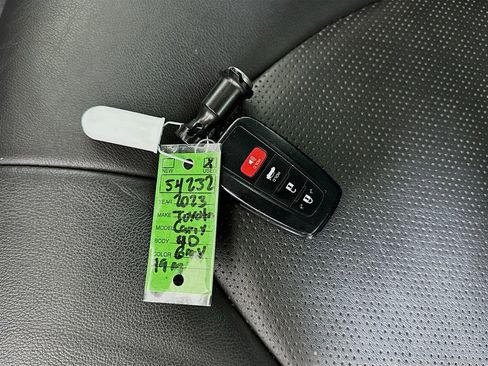 Used 2023 Toyota Camry XSE FWD image 30