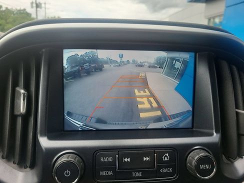 Certified 2016 Chevrolet Colorado LT w/ LT Convenience Package AWD/4WD image 9